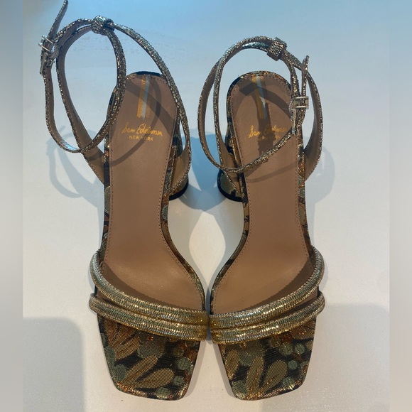 Sam Edelman Kia Block Heel - Picture 2 of 4